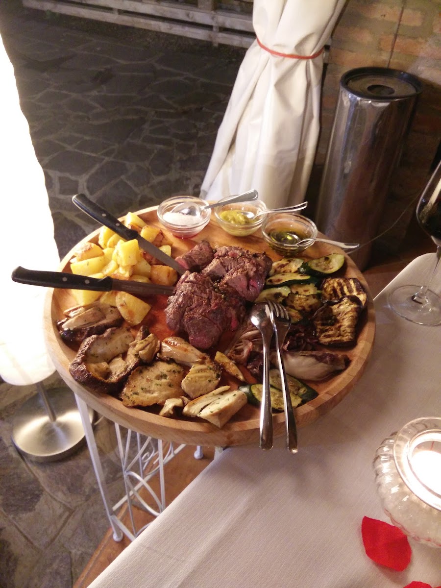 Ristorante Oca Bianca Modena-6